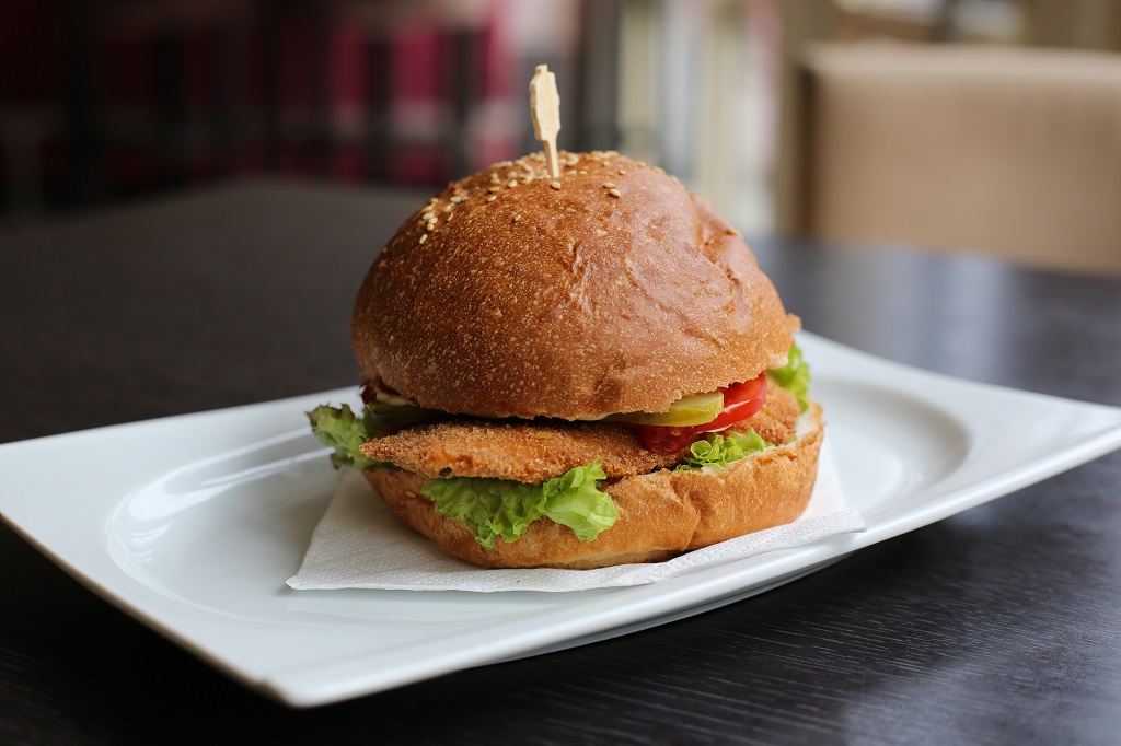 American sandwich
